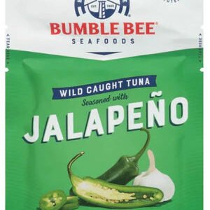 BUMBLE BEE TUNA - JALAPEÑO