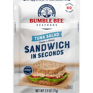 BUMBLE BEE TUNA SALAD
