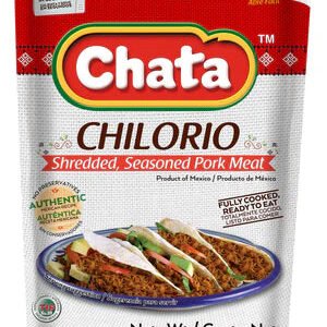 CHATA CHILORIO SHREDDED PORK