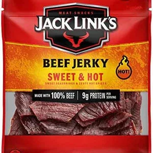 Jack Links Sweet & Hot Beef Jerky
