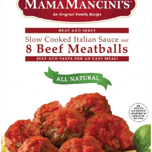 Mama Mancinis Beef Meetballs