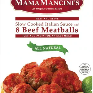 Mama Mancinis Beef Meetballs