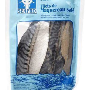 SALTED MACKEREL FILLET